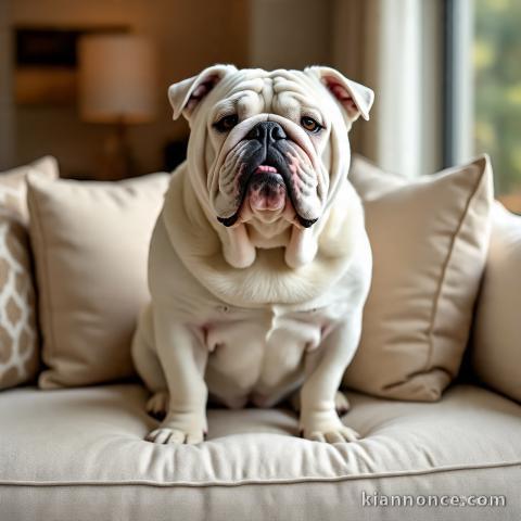 Magnifique Bouledogue français à vendre 
