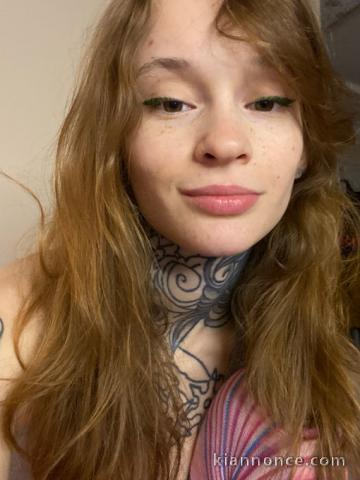 Douce coquine cochonne 