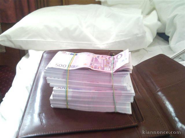 Prêt pour réalisé vos projets