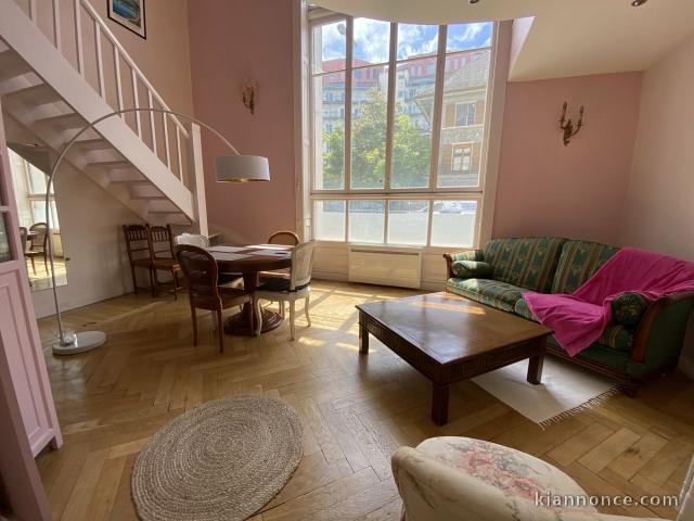 Sublime T2 meublé de 51 m²