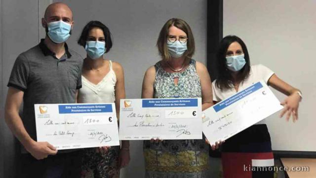 Aide financière pour tous en 24h