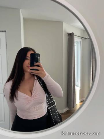 Escorte disponible H24 