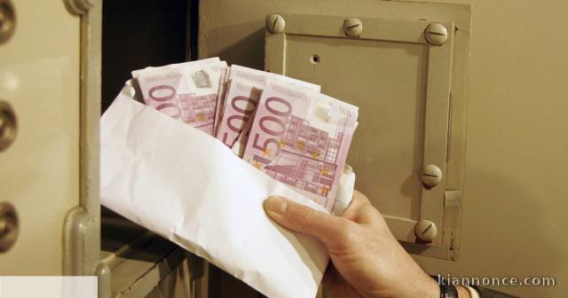 Offre de crédit sans frais rapide et fiable