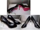 Chaussure noir à talon 