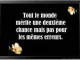  Vous avez besoin de vous confier à une medium