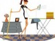 menage, repassage,couture et cuisiner