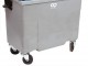 POUBELLE OU CONTENEUR POUR CHARIOT ELEVATEUR