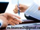 Kreditangebot und Finanzierung zwischen Privatpersonen