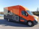 Camion pizza Food truck four a gaz DISPO