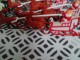 LOT DE DECOR POUR BUCHE DE NOEL