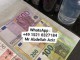 MACHINE FOR CLEANING ALL TYPES OF CURRENCIES