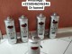Acheter du mercure liquide rouge pur à 99,9 %