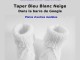 Chaussons tricot b&eacute;b&eacute; layette b&eacute;b&eacute; tricot&eacute;e main 